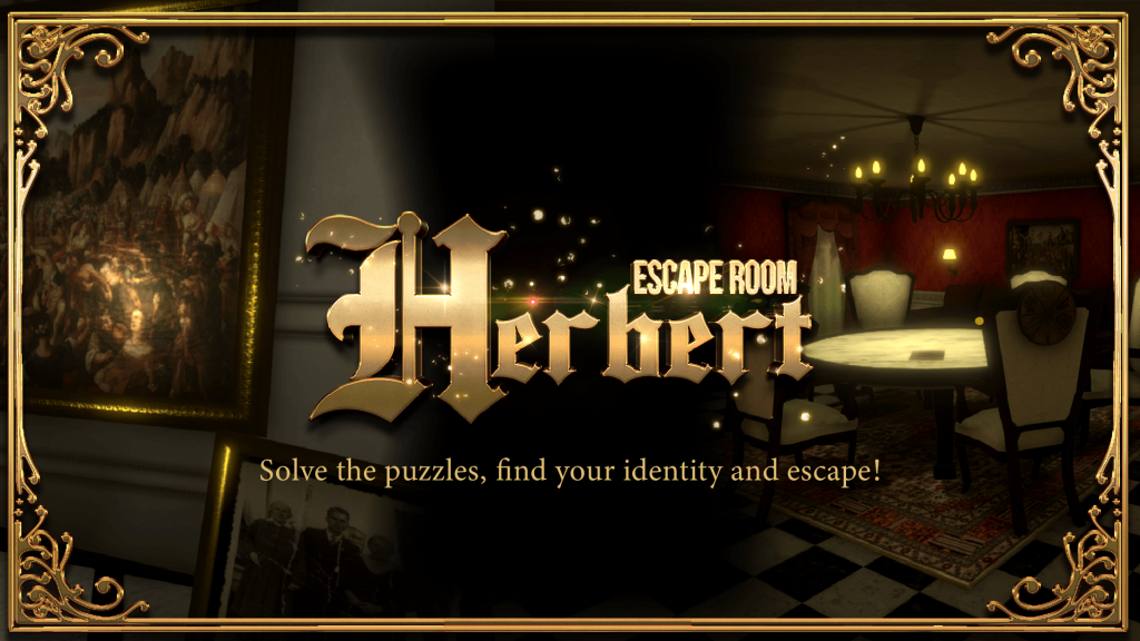 Herber West Escape Room